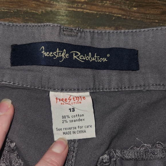 Freestyle revolution pants - Picture 3 of 4
